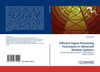 Produktbild: Efficient Signal Processing Techniques in Advanced Wireless Systems