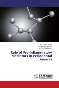 Produktbild: Role of Pro-inflammatory Mediators In Periodontal Diseases