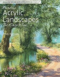 Produktbild: Harrison, T: Painting Acrylic Landscapes the Easy Way