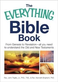 Produktbild: The Everything Bible Book
