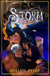 Produktbild: They Who Brought the Storm