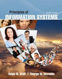 Produktbild: Reynolds, G: Principles of Information Systems