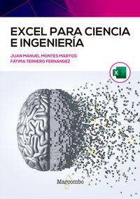 Produktbild: Excel para ciencia e ingenier&iacute;a