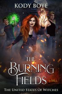 Produktbild: The Burning Fields