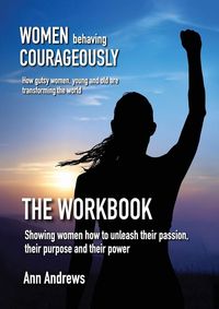 Produktbild: Women Behaving Courageously - The Workbook