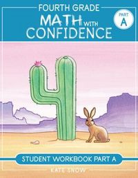 Produktbild: Fourth Grade Math with Confidence Student Workbook a
