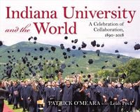 Produktbild: Indiana University and the World