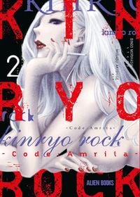 Produktbild: Kinryo Rock - Code Amrita Vol. 2