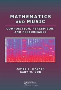 Produktbild: Walker, J: Mathematics and Music