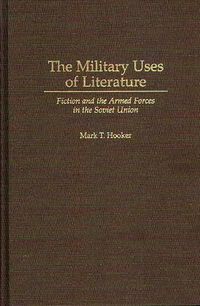 Produktbild: The Military Uses of Literature