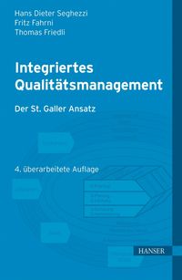 Produktbild: Integriertes Qualit&auml;tsmanagement