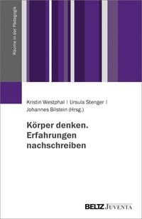 Produktbild: K&ouml;rper denken. Erfahrungen nachschreiben