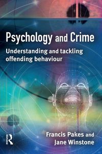 Produktbild: Psychology and Crime