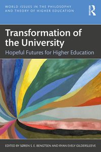 Produktbild: Transformation of the University