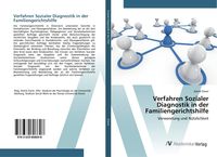 Produktbild: Verfahren Sozialer Diagnostik in der Familiengerichtshilfe