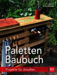 Produktbild: Paletten-Baubuch
