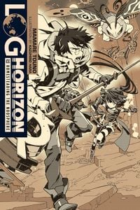 Produktbild: Log Horizon, Vol. 10 (light novel)
