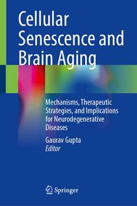 Produktbild: Cellular Senescence and Brain Aging