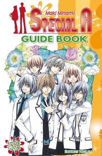 Produktbild: Special A : guide book