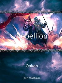 Produktbild: Rebellion (Oaken, #1)