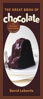 Produktbild: The Great Book of Chocolate