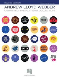 Produktbild: Andrew Lloyd Webber - Unmasked: The Platinum Collection, Deluxe Edition