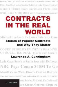 Produktbild: Cunningham, L: Contracts in the Real World