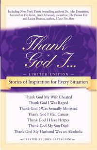 Produktbild: Thank God I