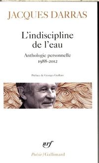 Produktbild: L'indiscipline de l'eau