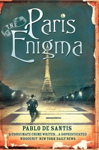 Produktbild: The Paris Enigma