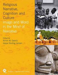 Produktbild: Geertz, A: Religious Narrative, Cognition and Culture