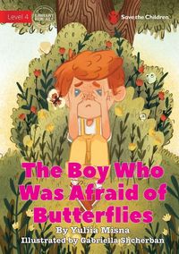 Produktbild: The Boy Who Was Afraid of Butterflies
