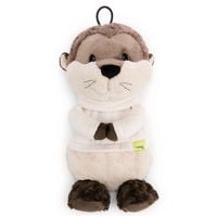 Produktbild: Nici 63257 - Kuscheltier W&auml;rmflasche Otter Ophelio, 300ml, 34cm