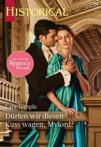 Produktbild: D&uuml;rfen wir diesen Kuss wagen, Mylord?