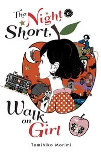 Produktbild: The Night Is Short, Walk on Girl