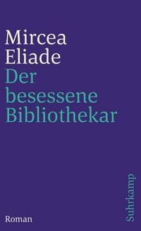 Produktbild: Der besessene Bibliothekar