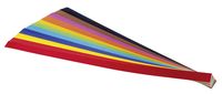 Bild vom Artikel Folia Flechtstreifen 130g/m², 50x2,0cm, 200 Streifen 10-farbig sortiert vom Autor 