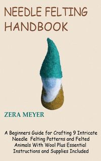 Produktbild: Needle Felting Handbook