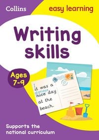 Produktbild: Writing Skills Activity Book Ages 7-9