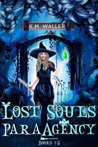 Produktbild: Lost Souls ParaAgency Bundle Books 1 - 5 (Bonus Short Story)