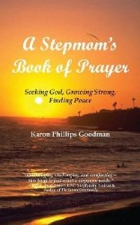 Produktbild: A Stepmom's Book of Prayer
