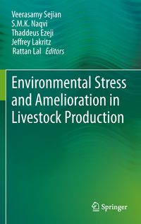 Produktbild: Environmental Stress and Amelioration in Livestock Production