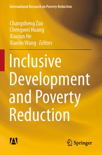 Produktbild: Inclusive Development and Poverty Reduction