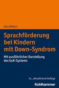 Produktbild: Sprachf&ouml;rderung bei Kindern mit Down-Syndrom