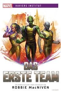 Produktbild: Marvel | Xaviers Institut: Das erste Team