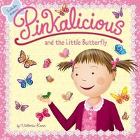 Produktbild: Pinkalicious and the Little Butterfly