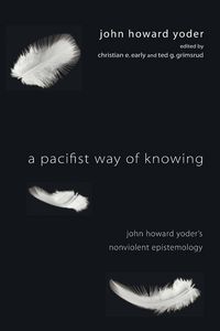 Produktbild: A Pacifist Way of Knowing
