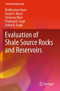Produktbild: Evaluation of Shale Source Rocks and Reservoirs