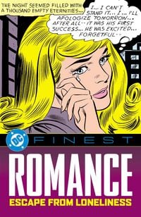 Produktbild: DC Finest: Romance: Escape from Loneliness