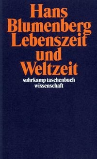 Produktbild: Lebenszeit und Weltzeit